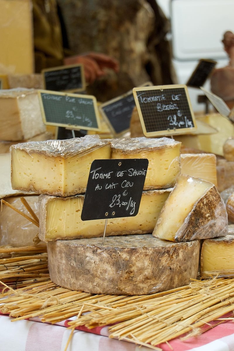 Artisanal food trends