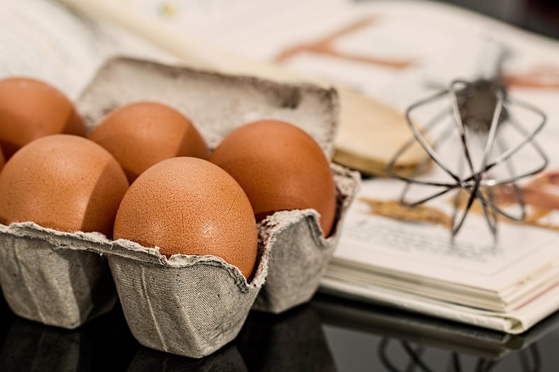 Culinary journey mapping
