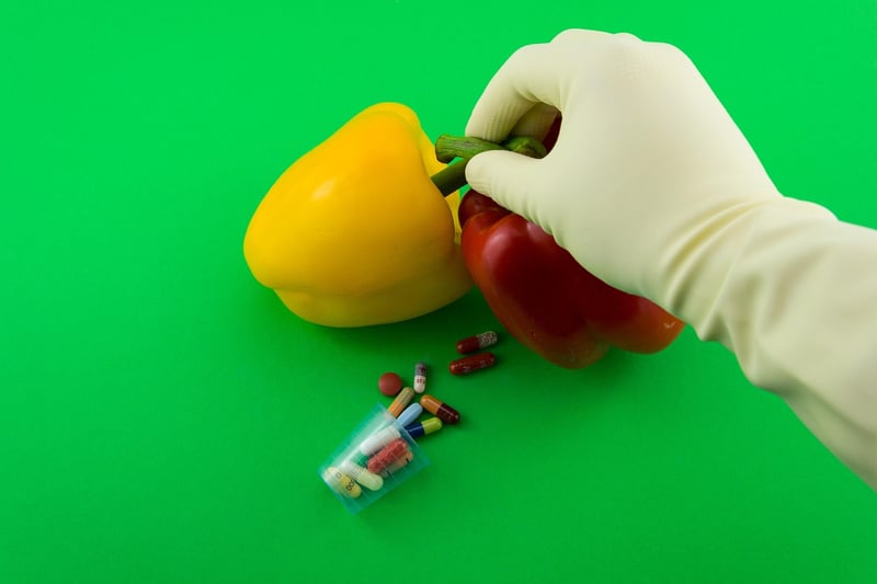 Food science experiments