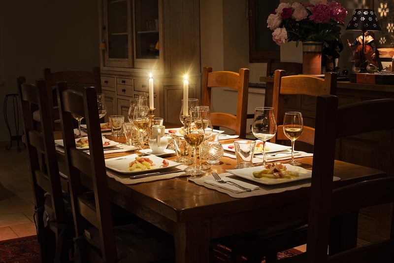 Sensory Dining Experiences