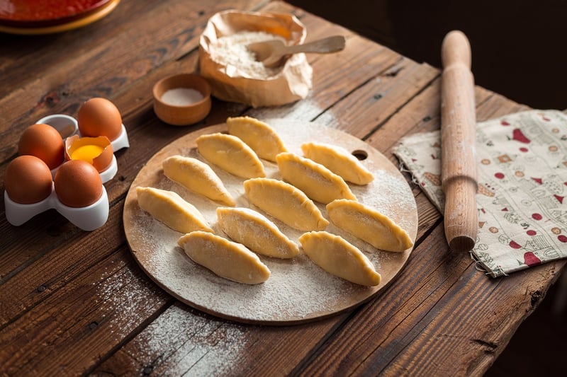 Cultural Dishes
